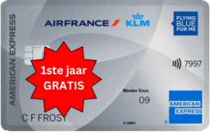 klm silvercard